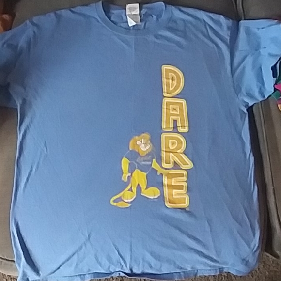 Vintage DARE tee - Picture 1 of 3